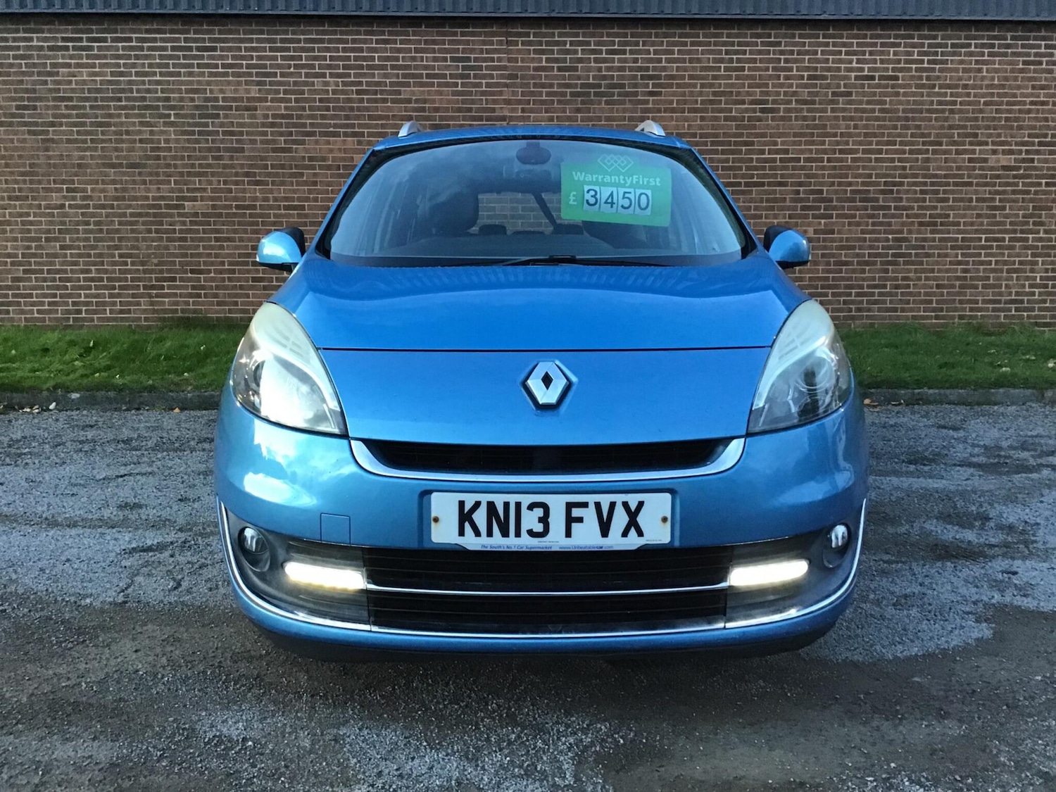 Used Renault Grand Scenic 2013 for sale - 76388774: Photo 10