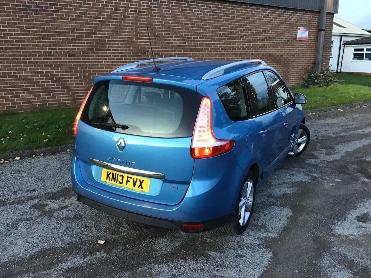 Used Renault Grand Scenic 2013 for sale - 76388774: Photo 11