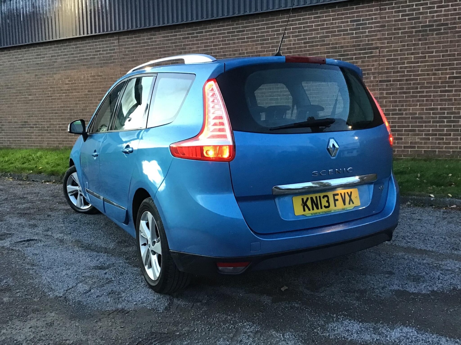 Used Renault Grand Scenic 2013 for sale - 76388774: Photo 19