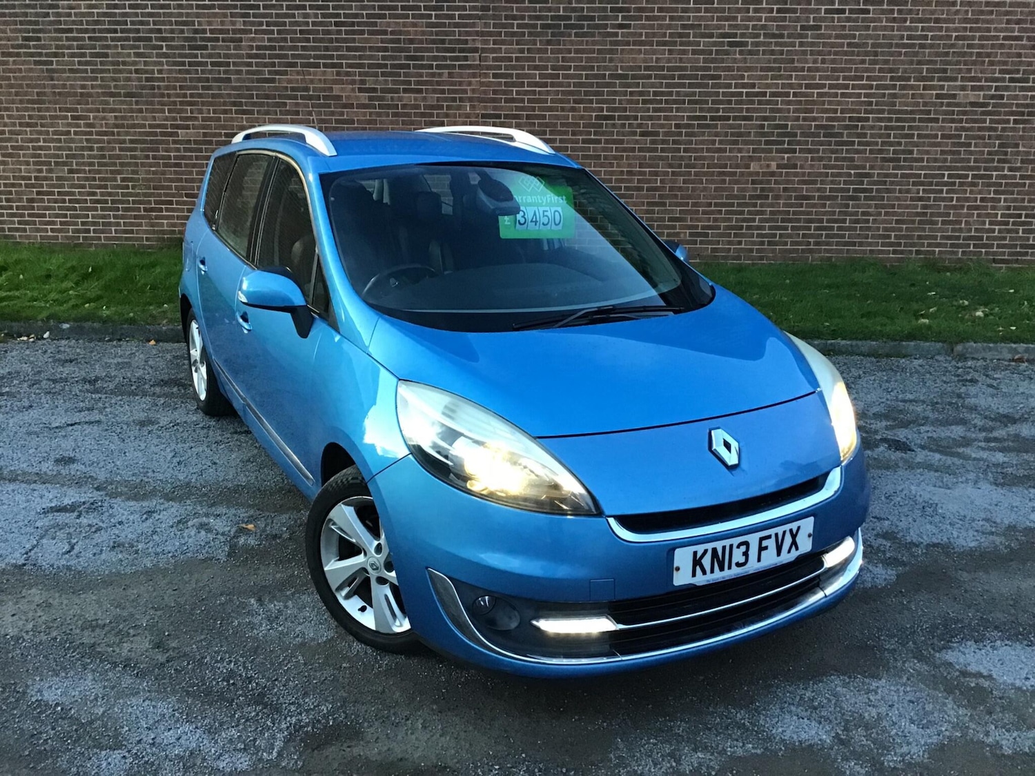 Used Renault Grand Scenic 2013 for sale - 76388774: Photo 7