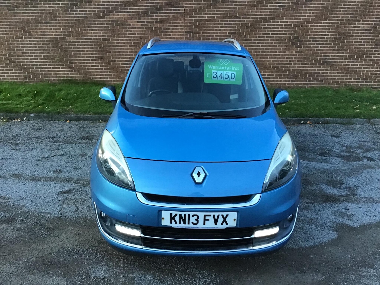 Used Renault Grand Scenic 2013 for sale - 76388774: Photo 9