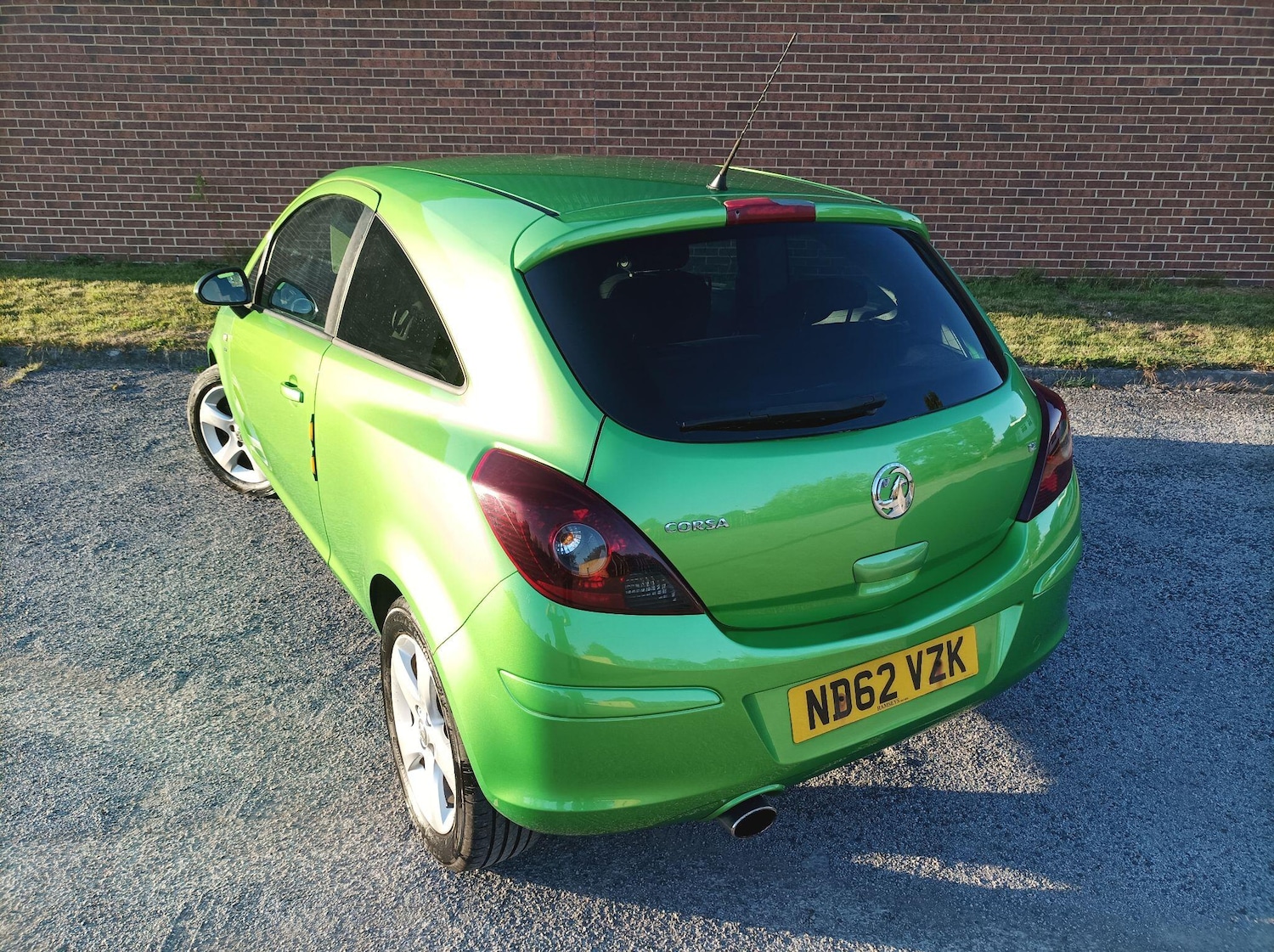 Vehicle 18