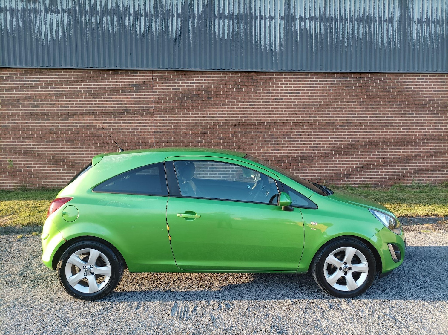 Vehicle 23