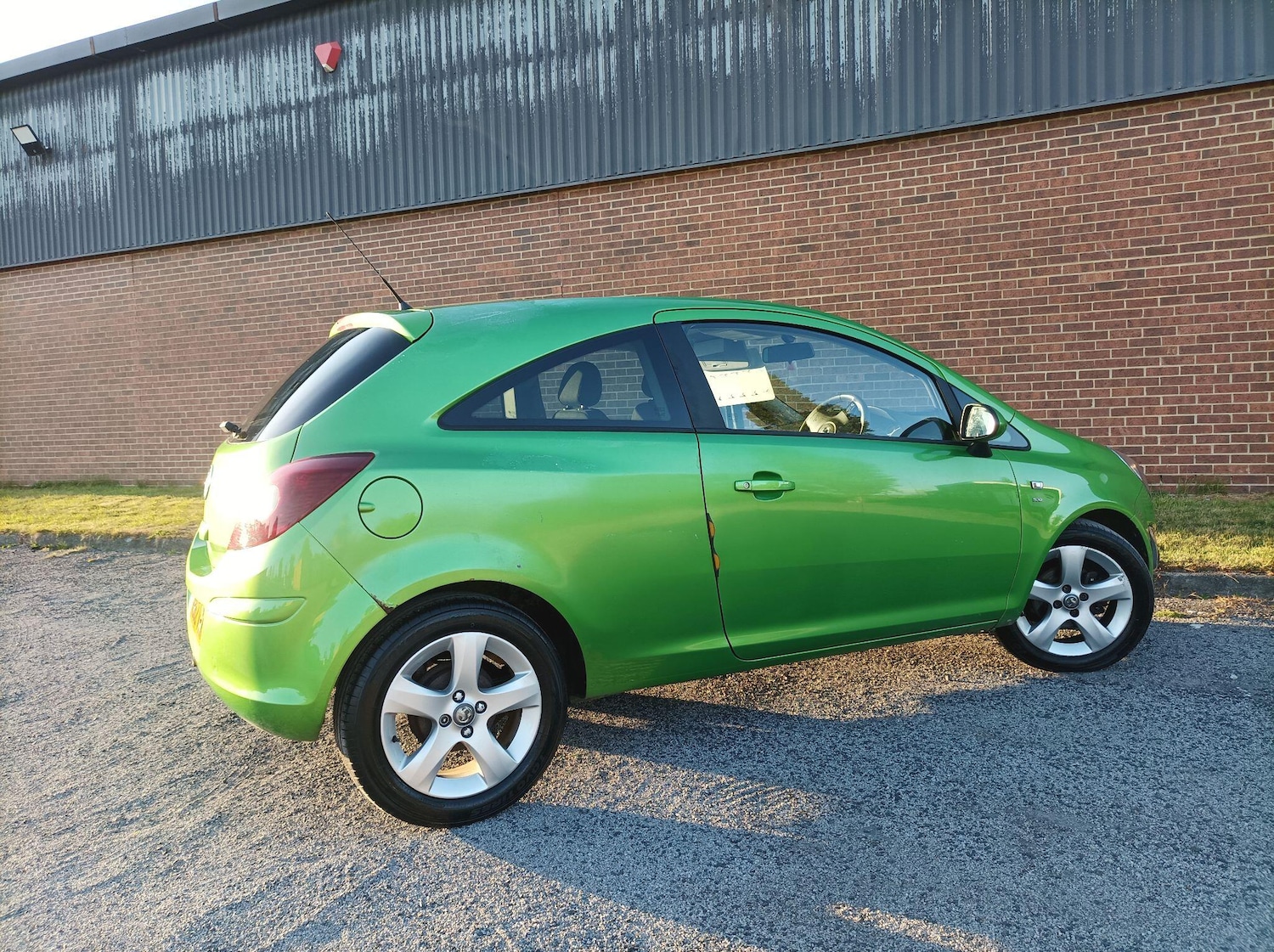 Vehicle 27