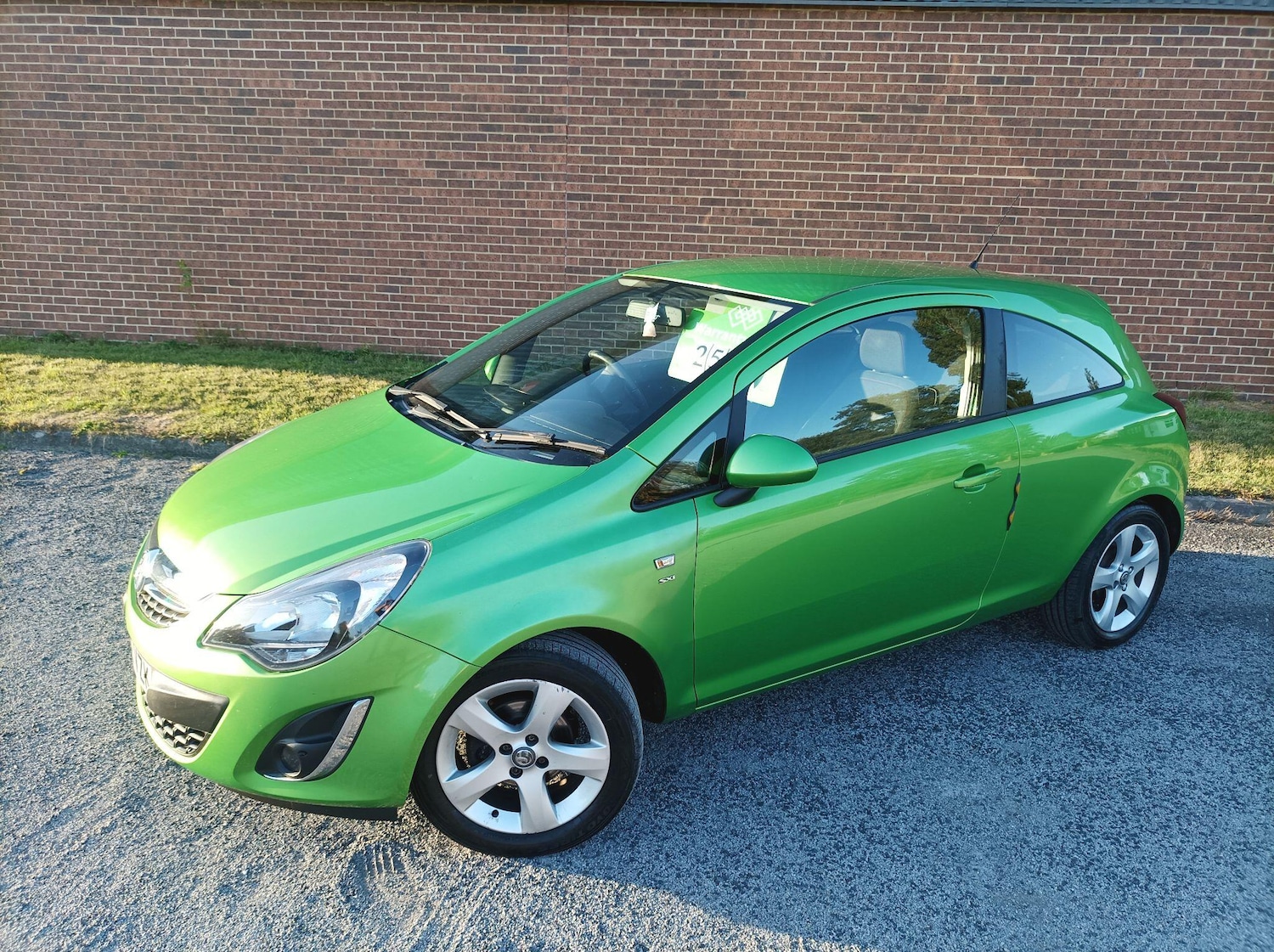 Used Vauxhall Corsa 2012 for sale - 76912760: Photo 12