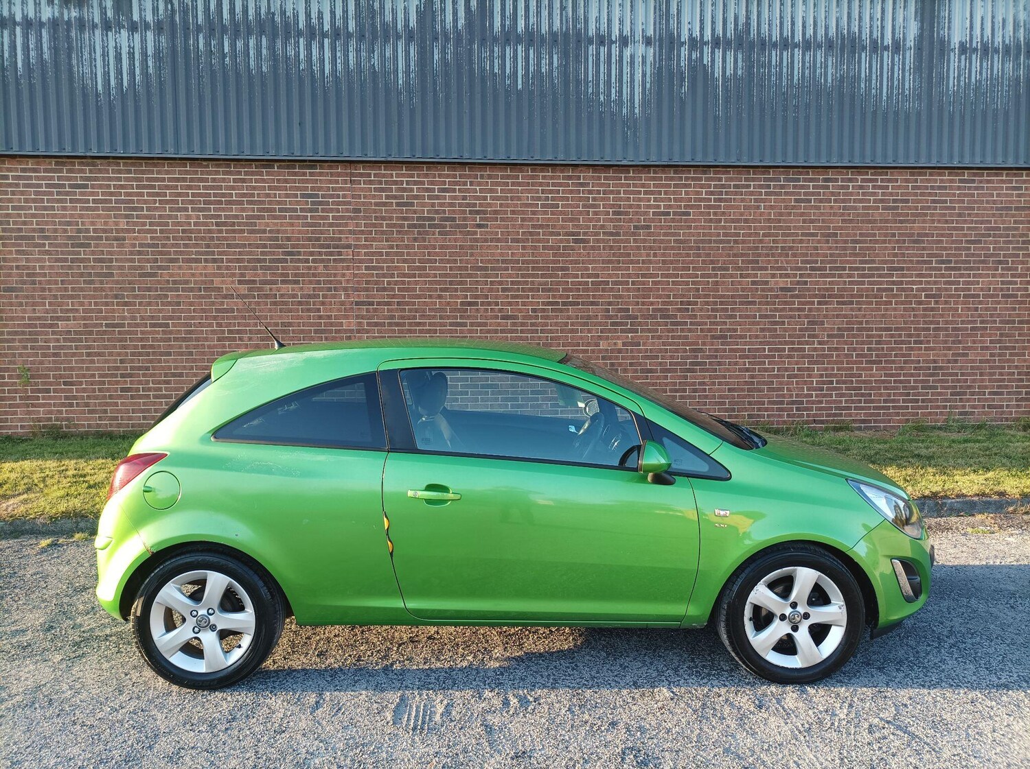 Used Vauxhall Corsa 2012 for sale - 76912760: Photo 24