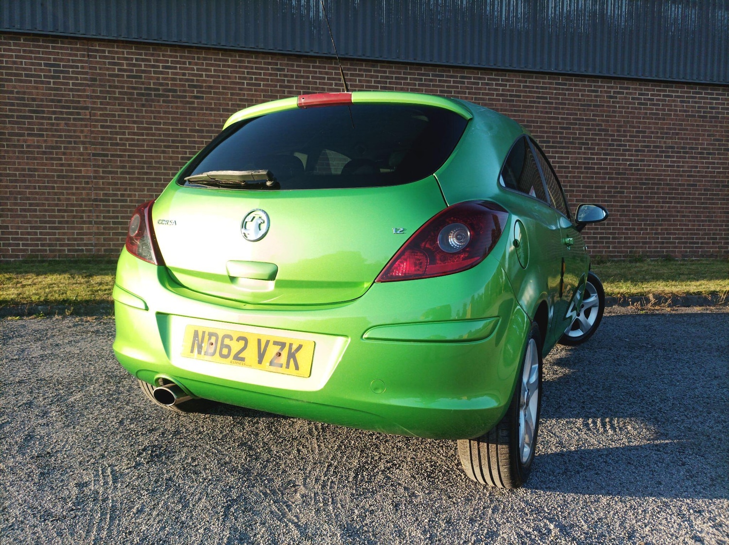 Used Vauxhall Corsa 2012 for sale - 76912760: Photo 27