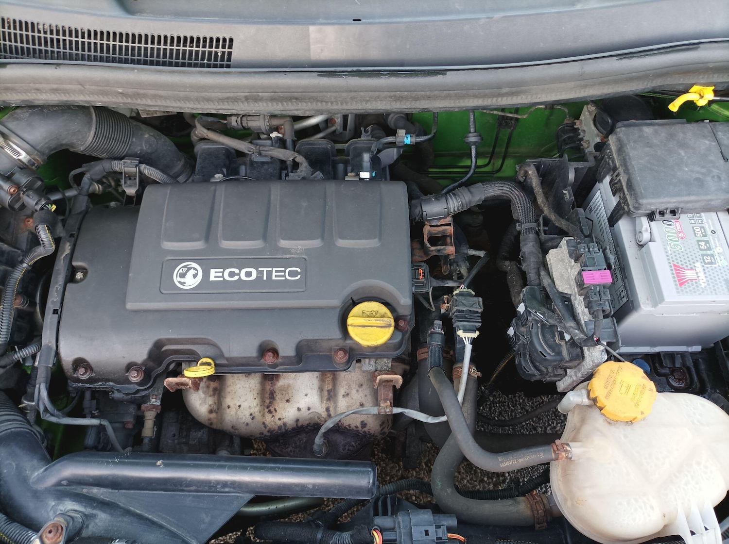 Used Vauxhall Corsa 2012 for sale - 76912760: Photo 37