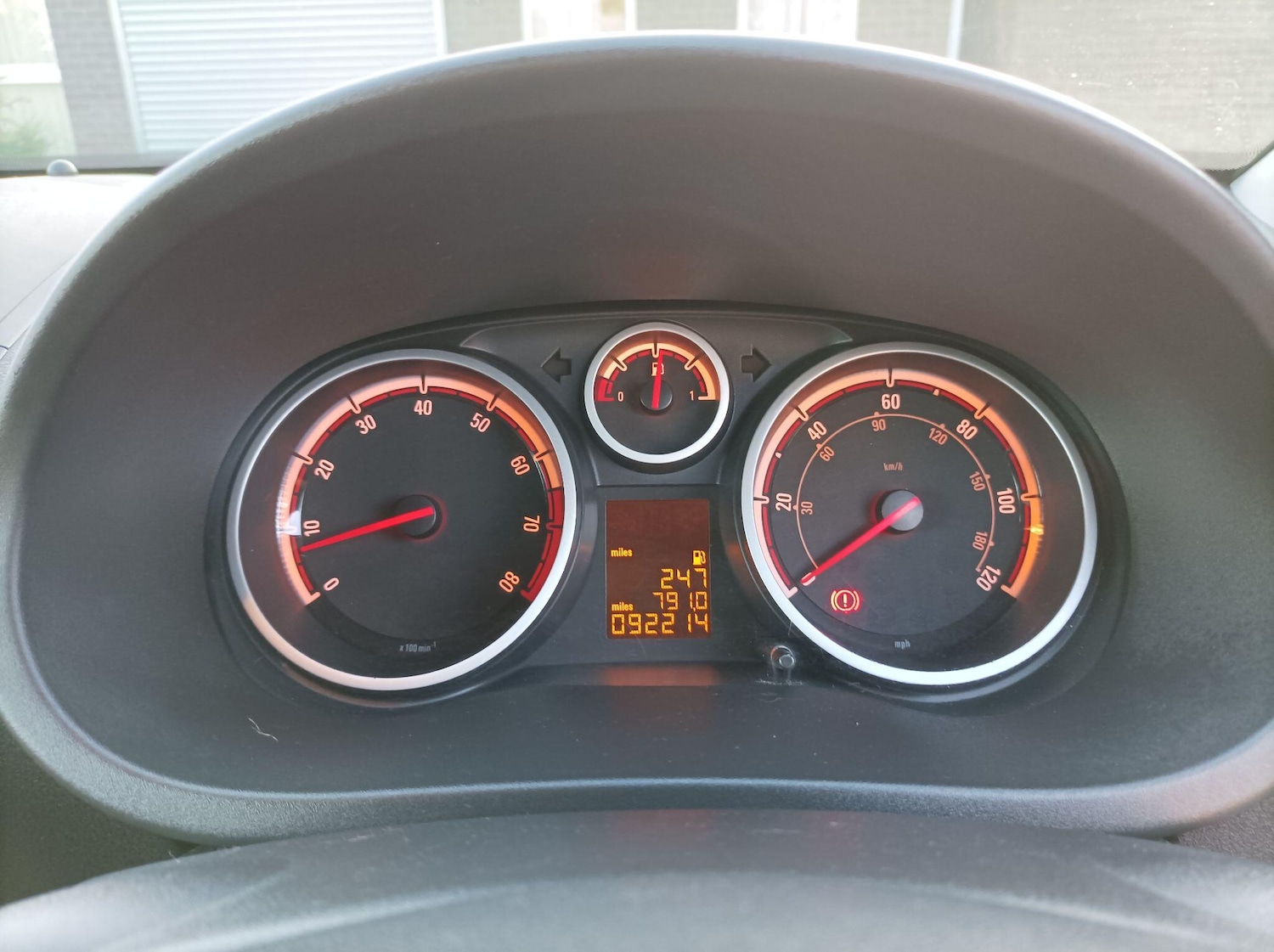 Used Vauxhall Corsa 2012 for sale - 76912760: Photo 43