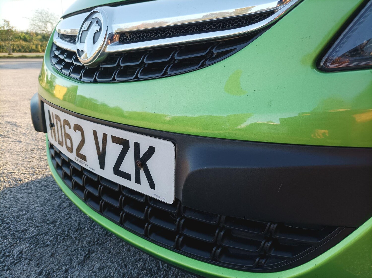 Used Vauxhall Corsa 2012 for sale - 76912760: Photo 48