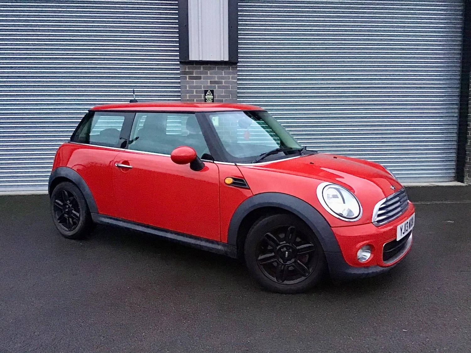 Used MINI Hatch 2013 for sale - 76666888: Photo 1