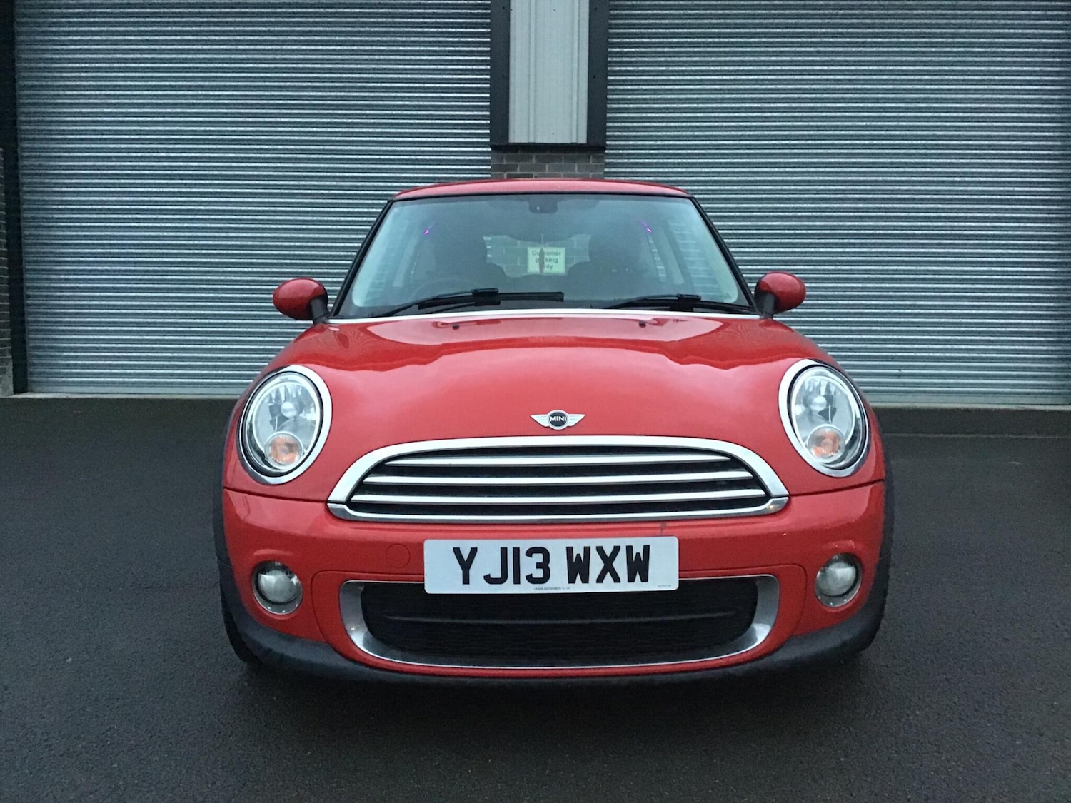 Used MINI Hatch 2013 for sale - 76666888: Photo 10