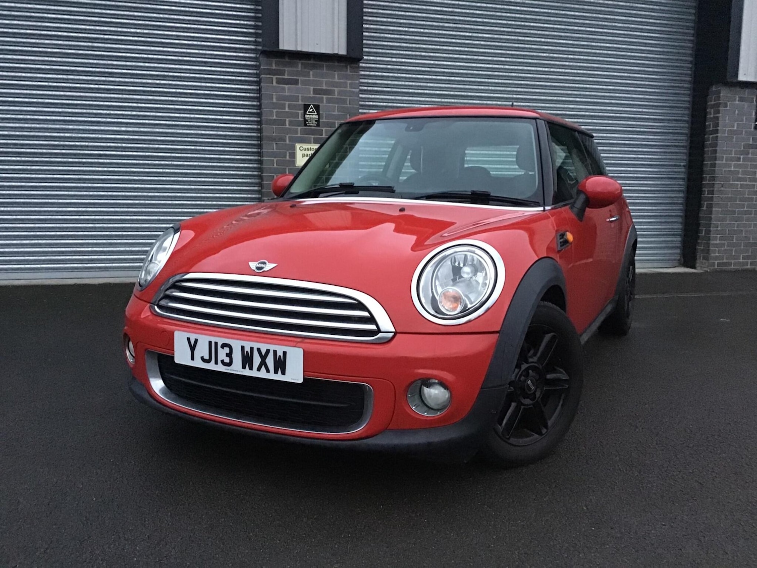 Used MINI Hatch 2013 for sale - 76666888: Photo 11