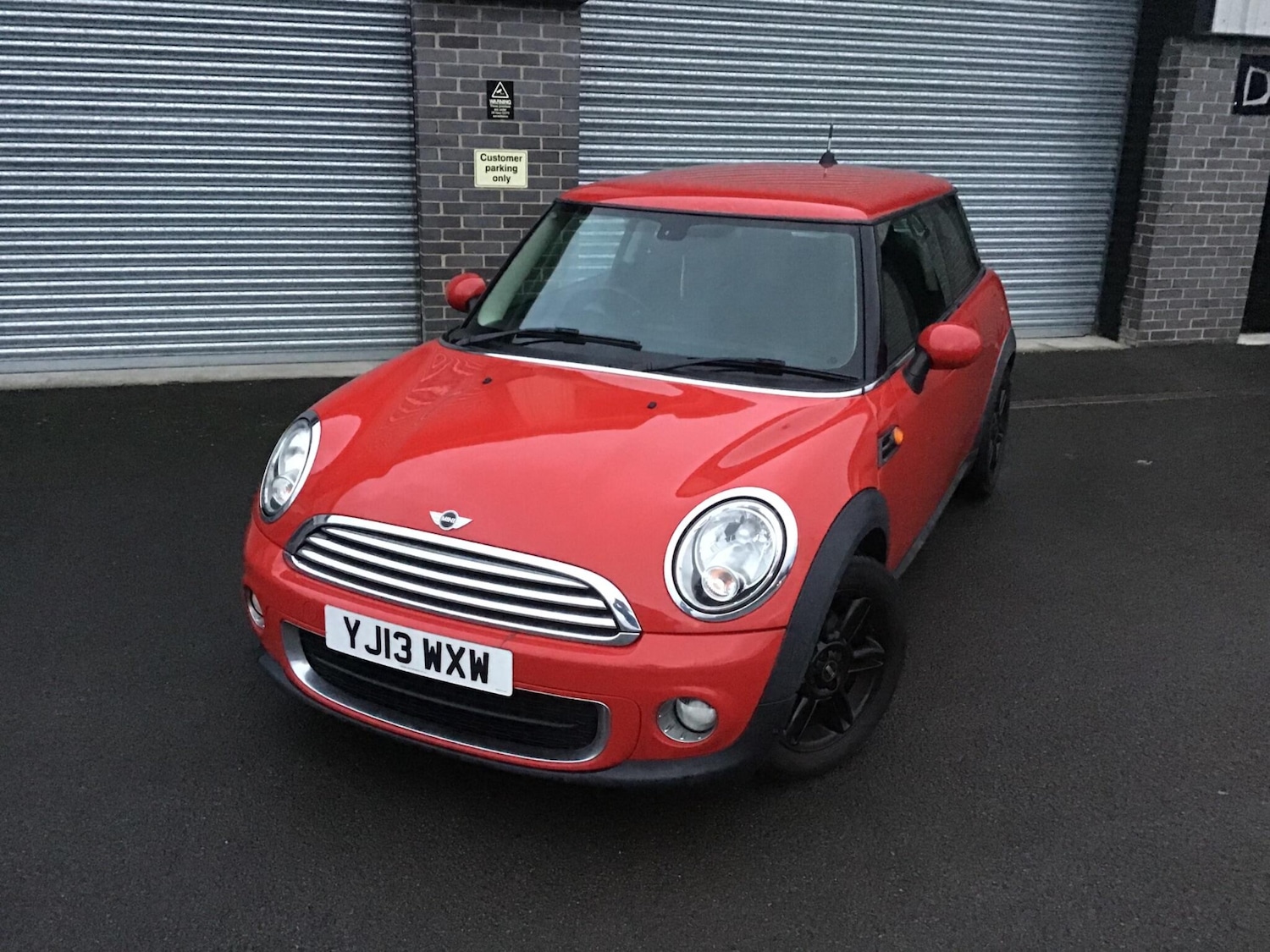Used MINI Hatch 2013 for sale - 76666888: Photo 12