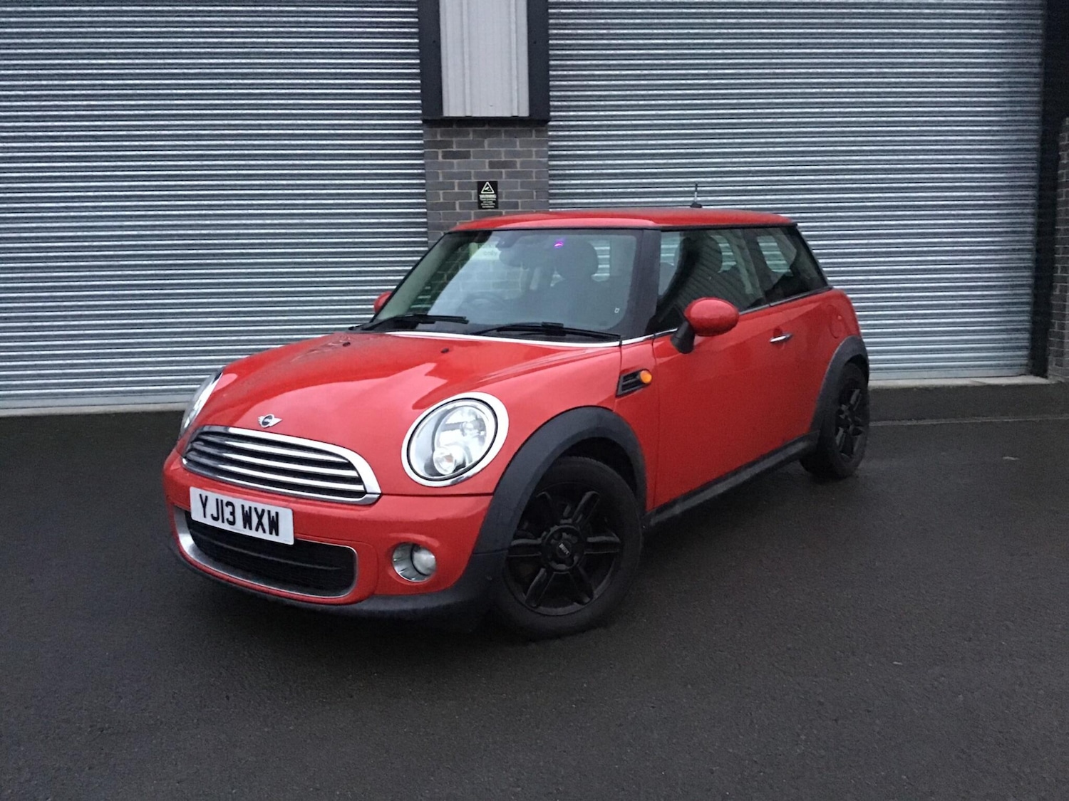 Used MINI Hatch 2013 for sale - 76666888: Photo 13