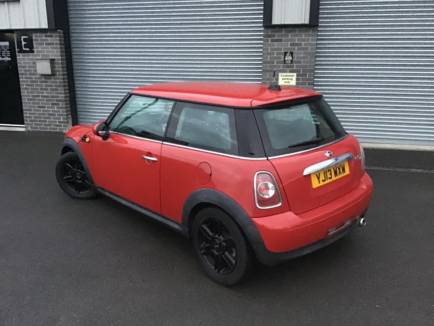 Used MINI Hatch 2013 for sale - 76666888: Photo 14