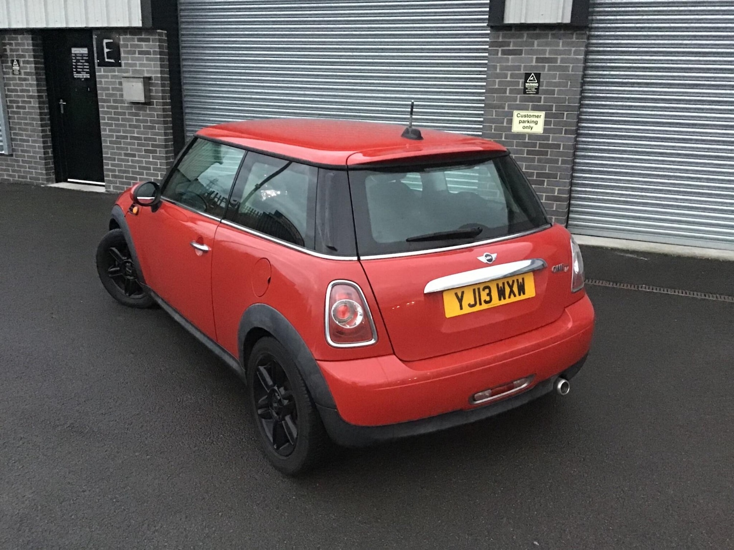 Used MINI Hatch 2013 for sale - 76666888: Photo 15
