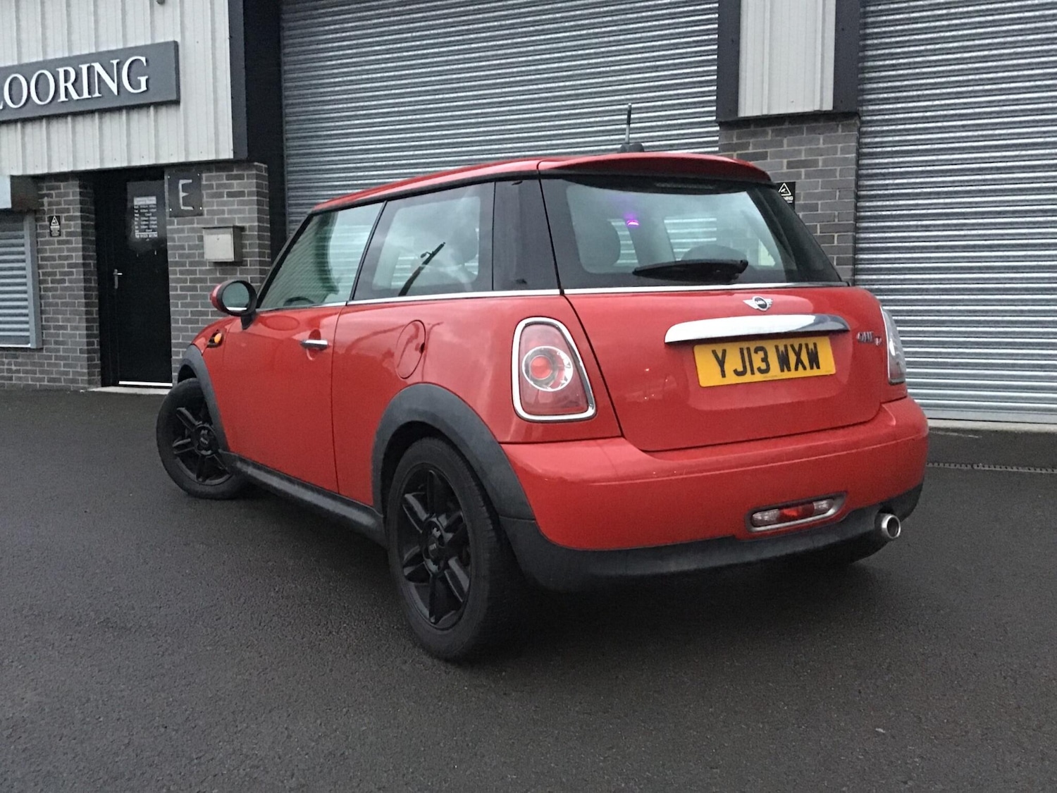 Used MINI Hatch 2013 for sale - 76666888: Photo 16