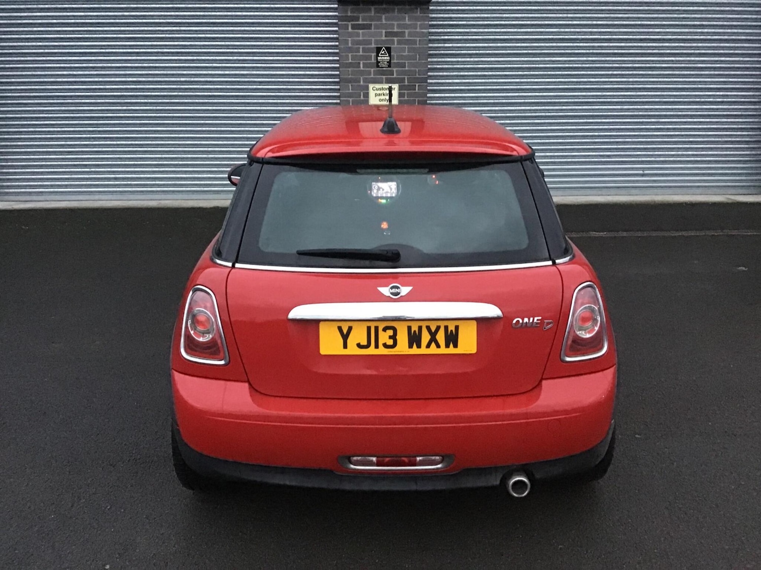 Used MINI Hatch 2013 for sale - 76666888: Photo 17