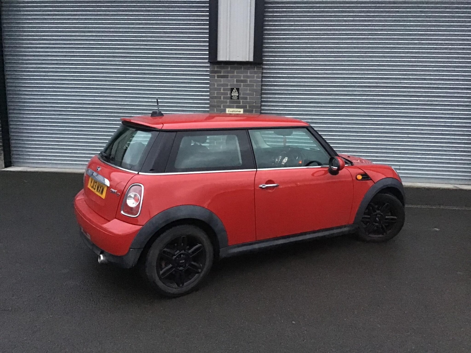 Used MINI Hatch 2013 for sale - 76666888: Photo 2