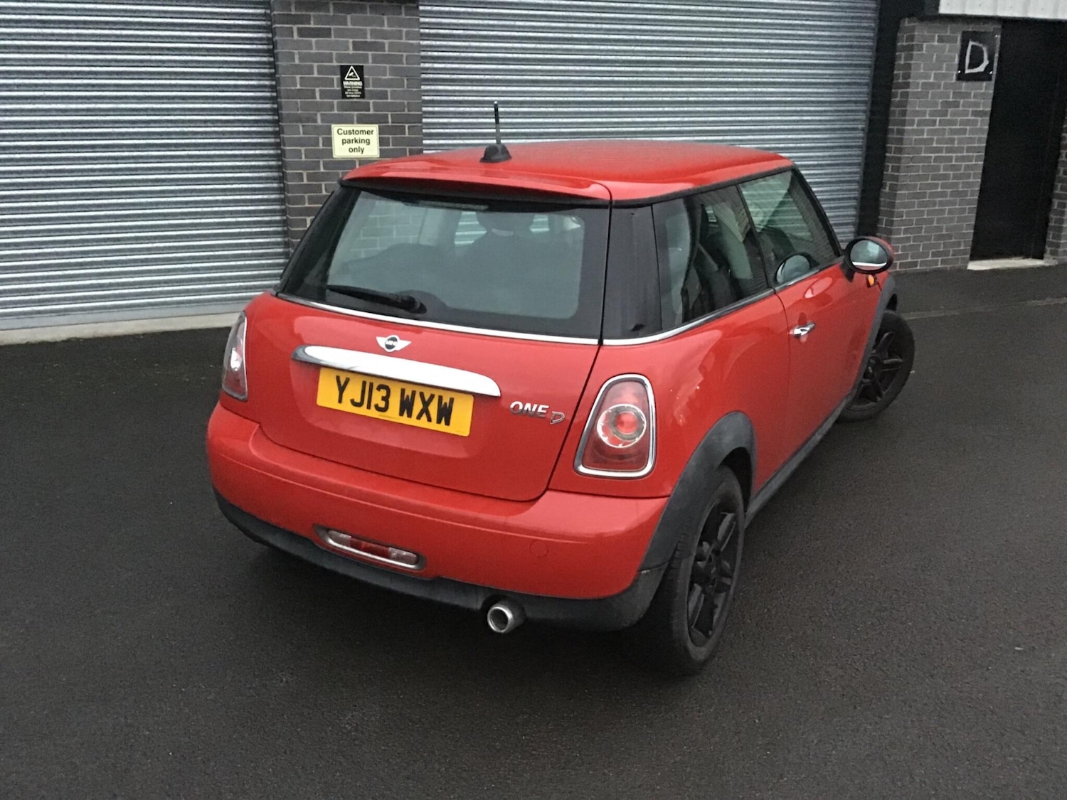 Used MINI Hatch 2013 for sale - 76666888: Photo 20