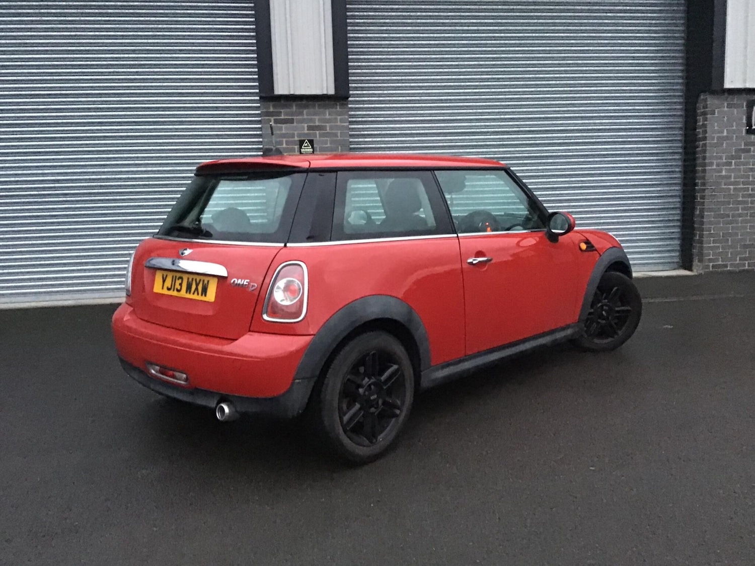 Used MINI Hatch 2013 for sale - 76666888: Photo 21