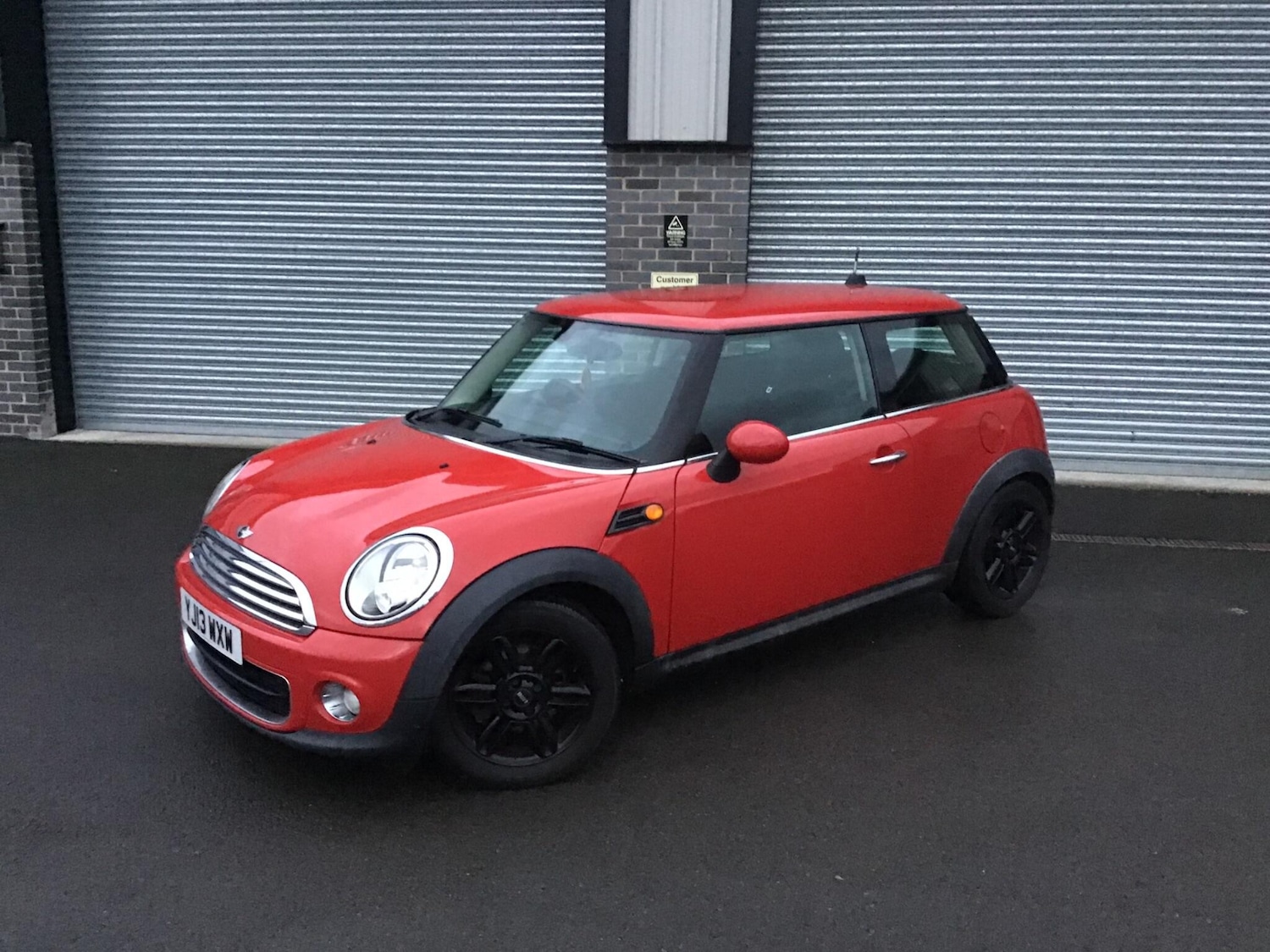 Used MINI Hatch 2013 for sale - 76666888: Photo 4