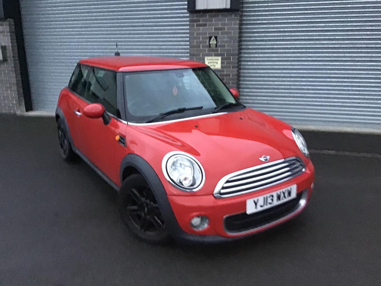 Used MINI Hatch 2013 for sale - 76666888: Photo 7