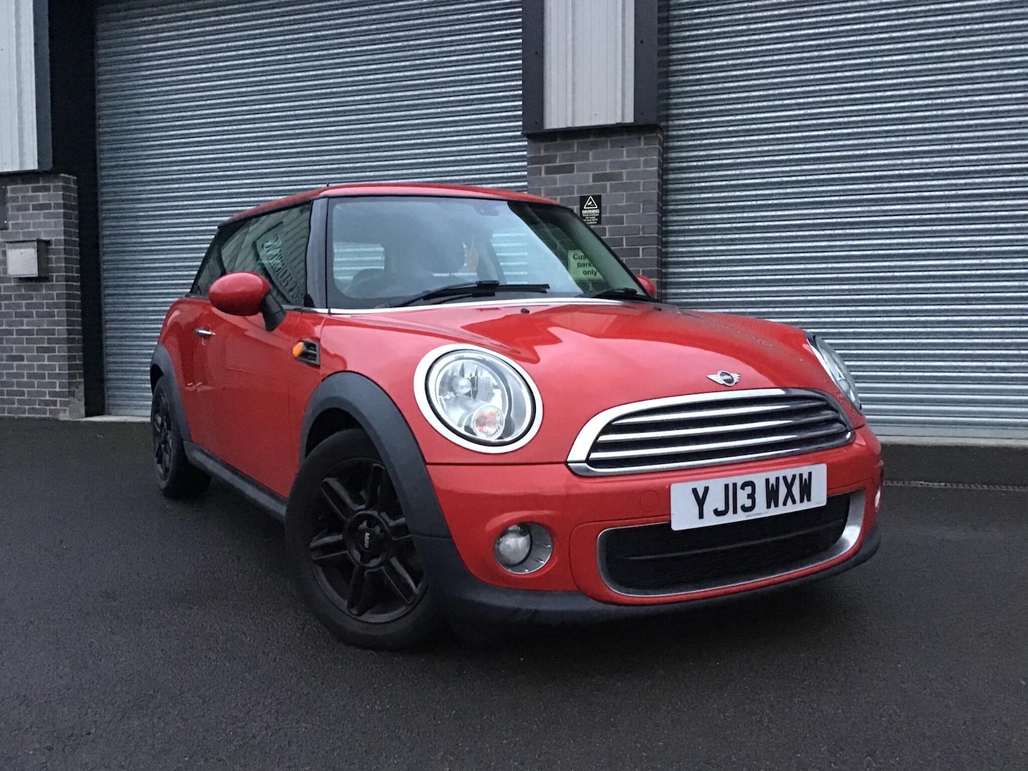 Used MINI Hatch 2013 for sale - 76666888: Photo 8