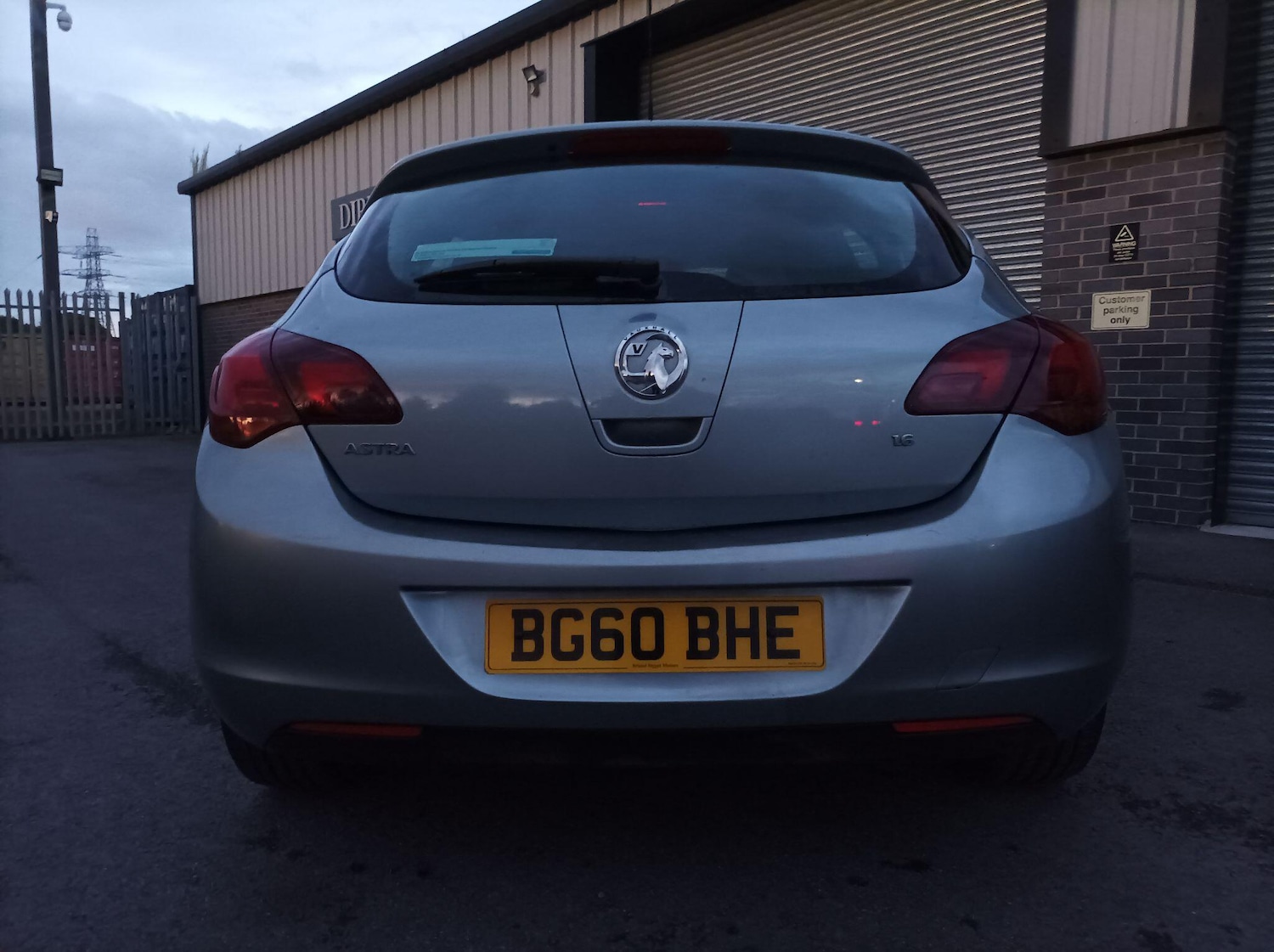 Vehicle 18