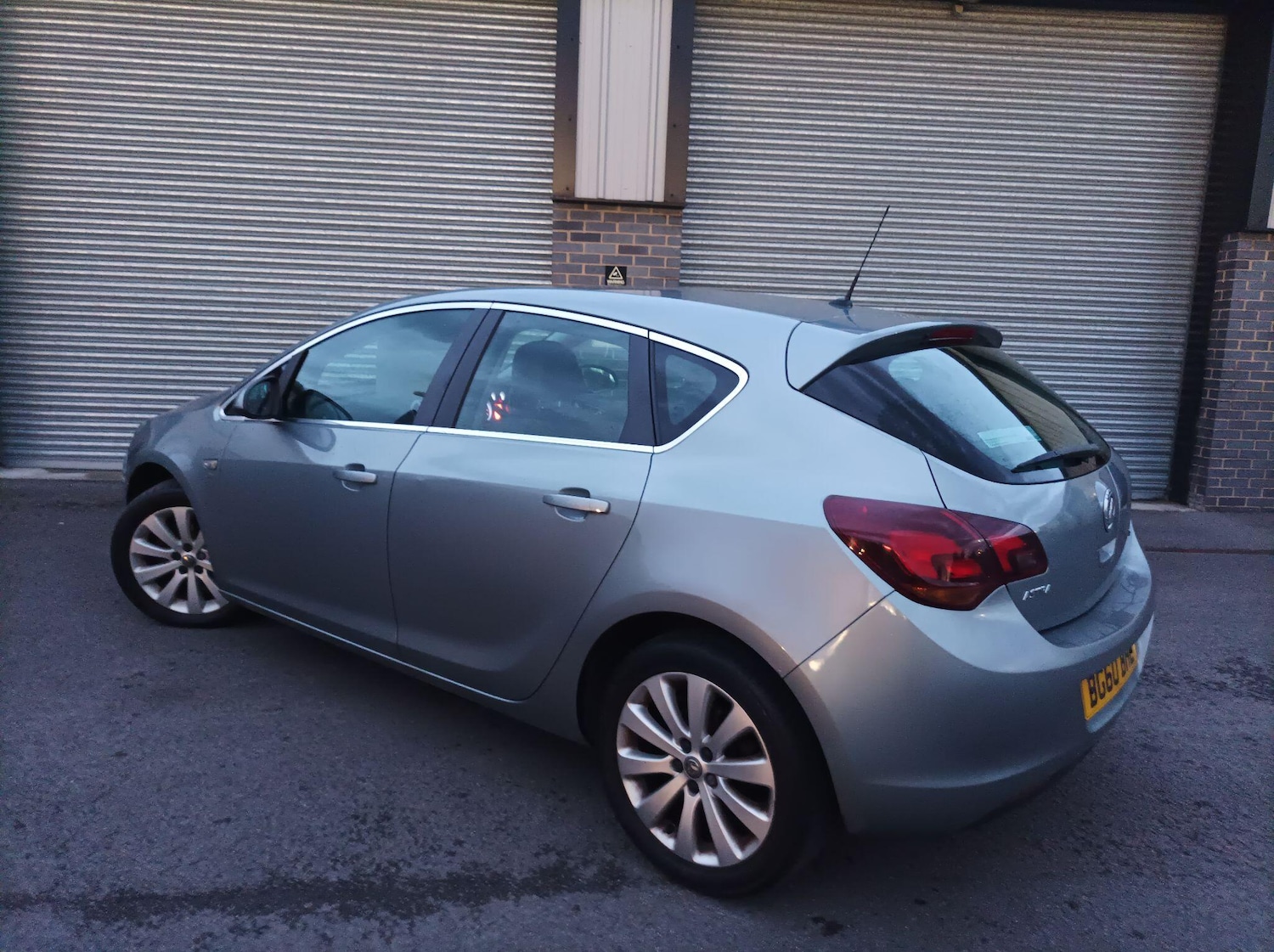 Vehicle 2