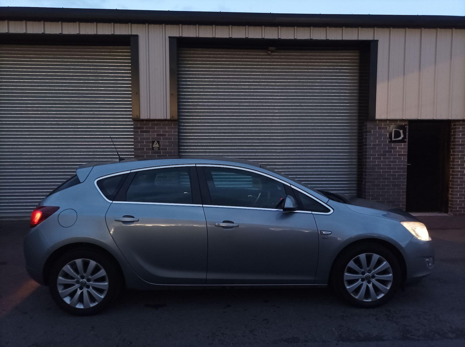 Vehicle 20