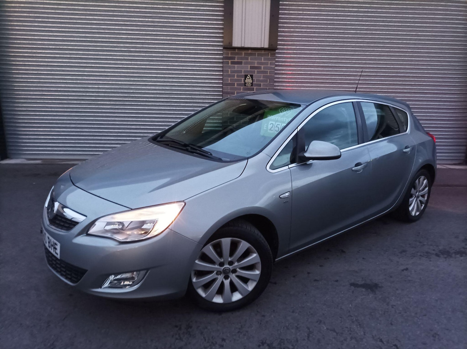 Vehicle 5