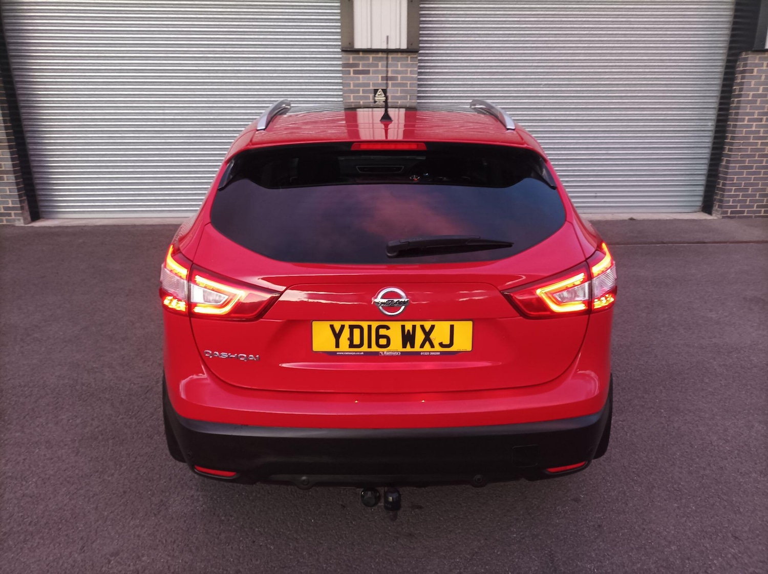 Vehicle 21