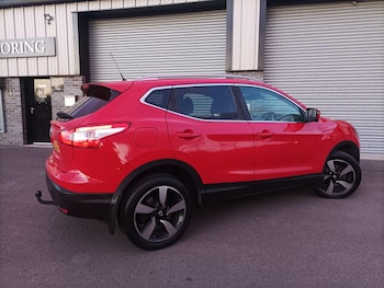 Used Nissan Qashqai 2016 for sale - 75789578: Photo