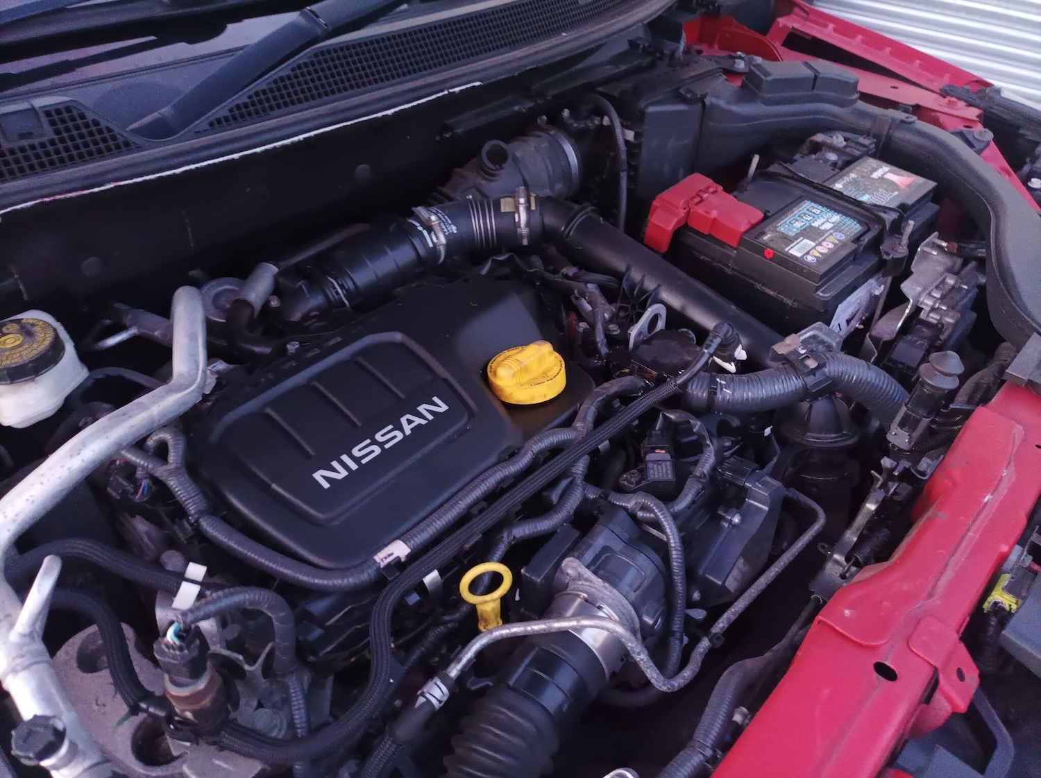 Vehicle 32