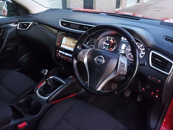 Used Nissan Qashqai 2016 for sale - 75789578: Photo