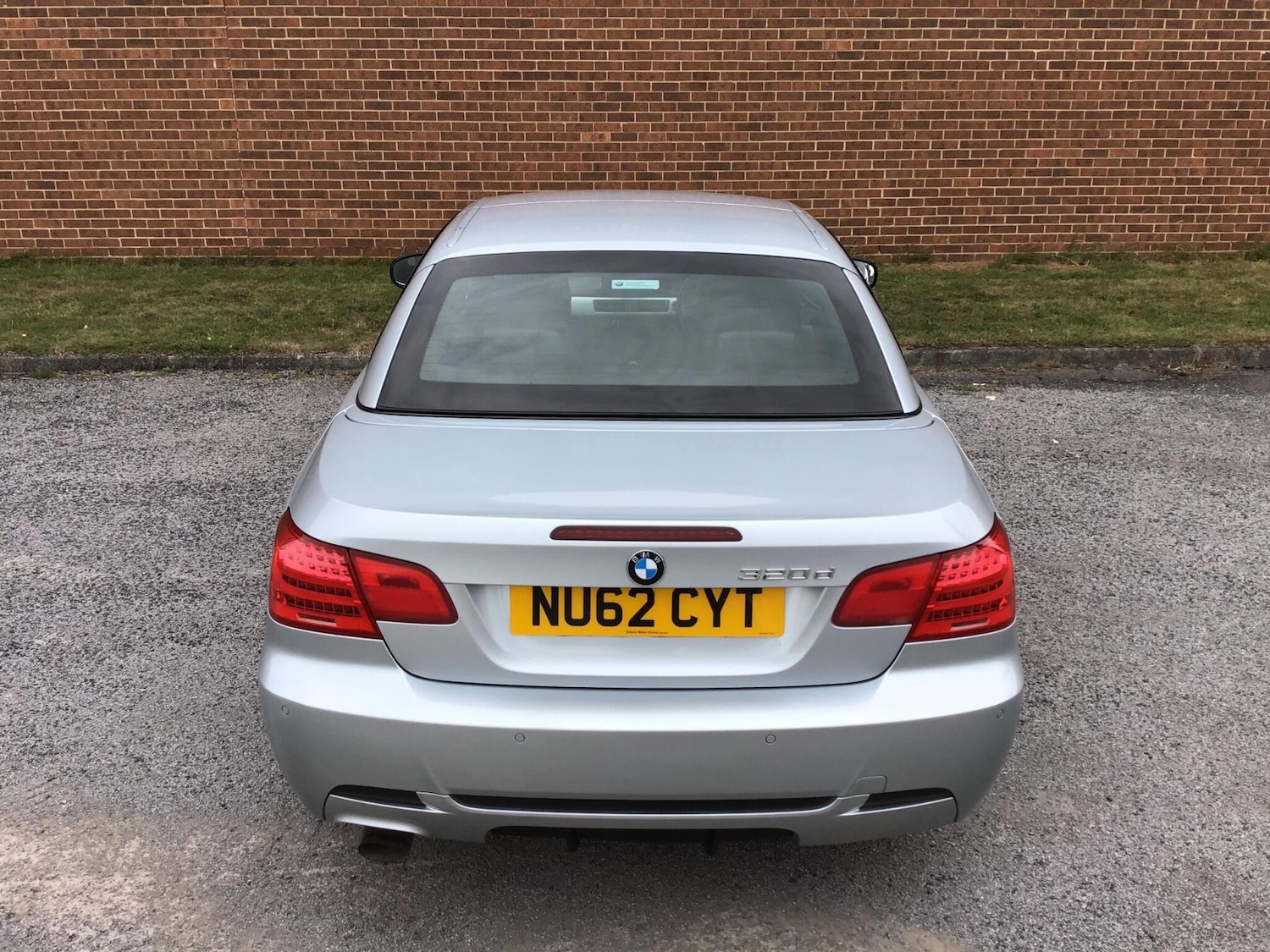 Vehicle 20