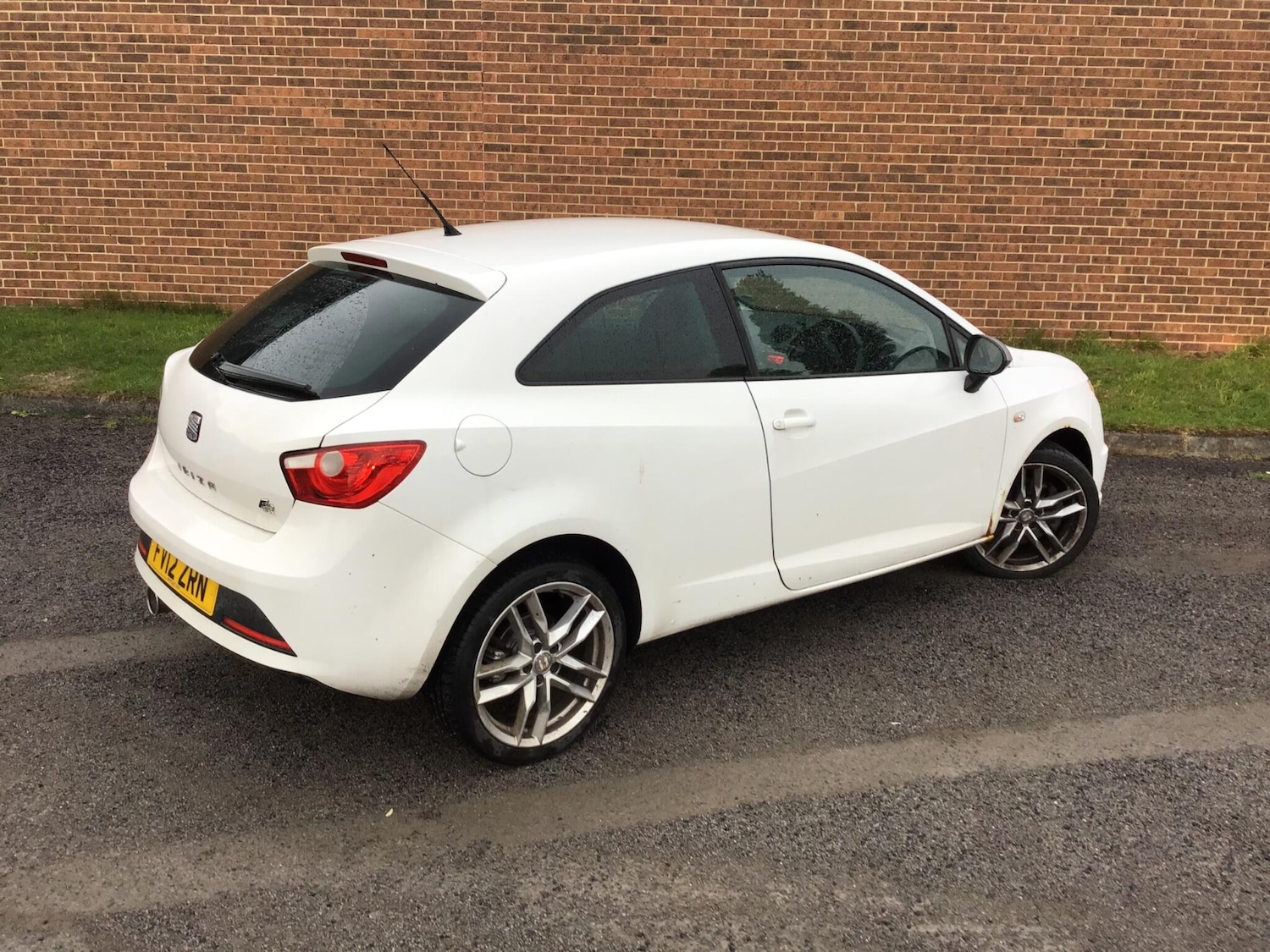 Vehicle 2