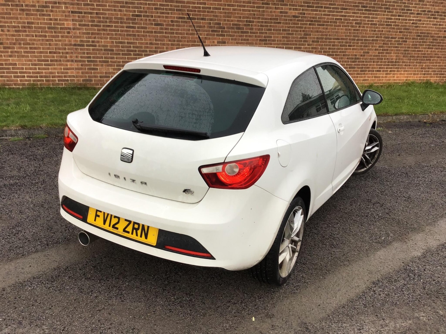 Vehicle 20
