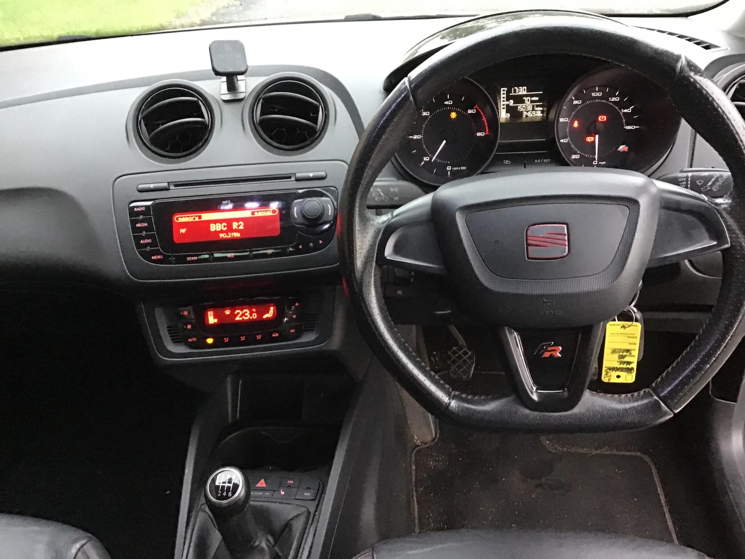 Vehicle 31