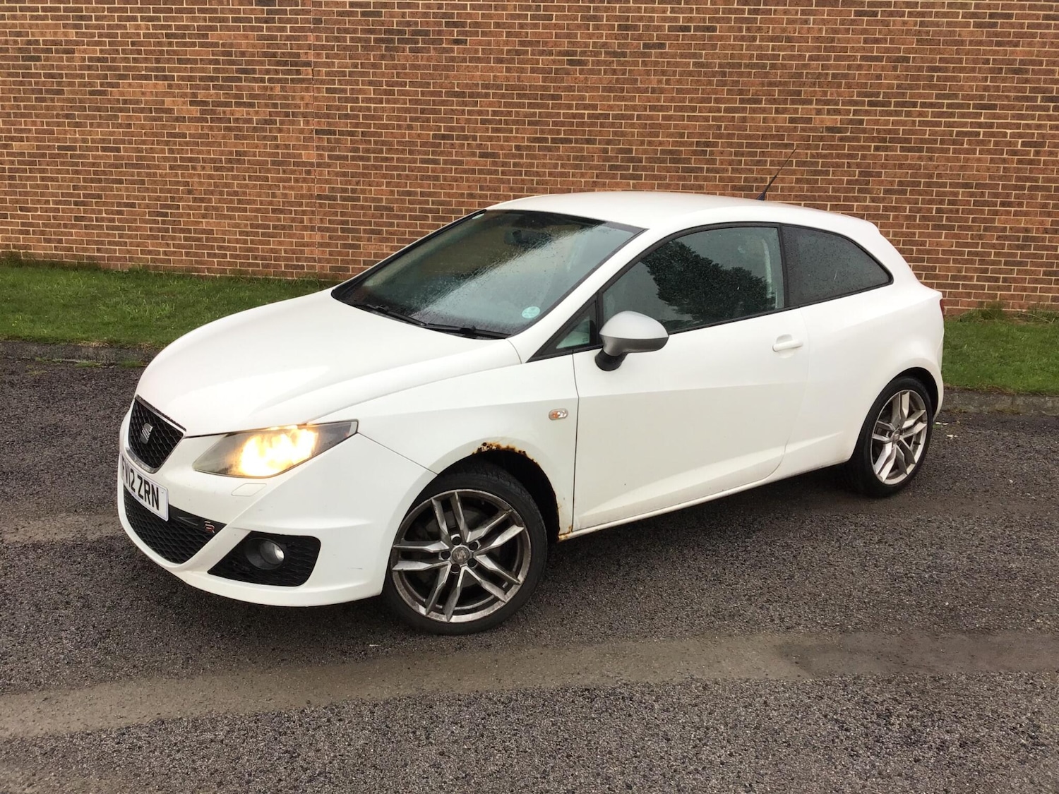 Vehicle 4