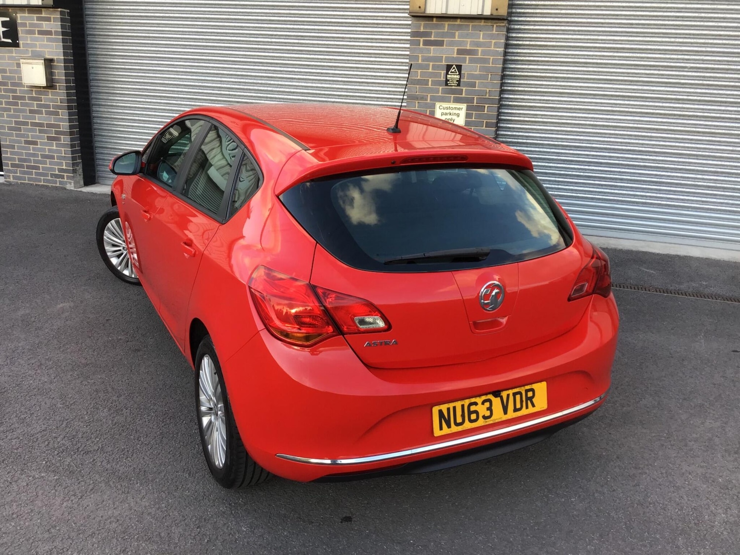 Vehicle 20
