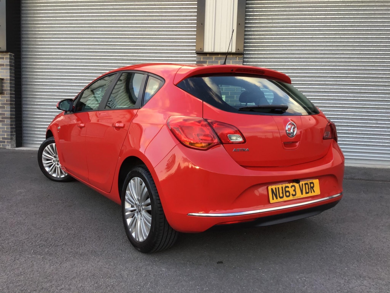Vehicle 21