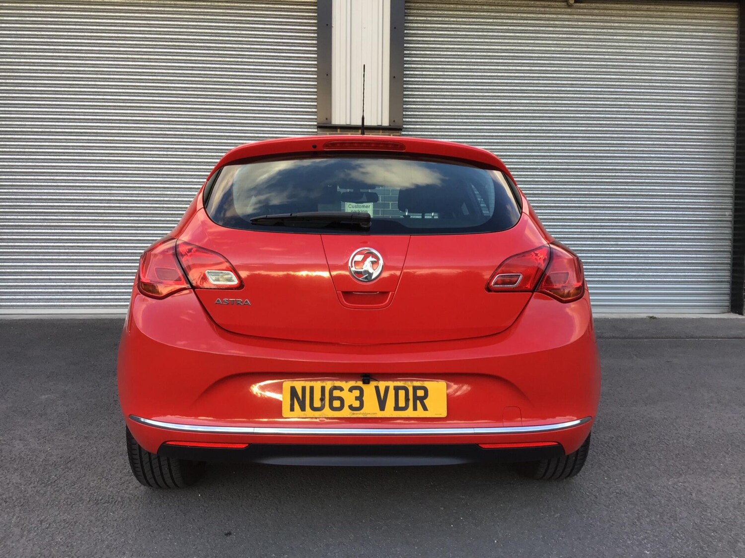 Vehicle 23