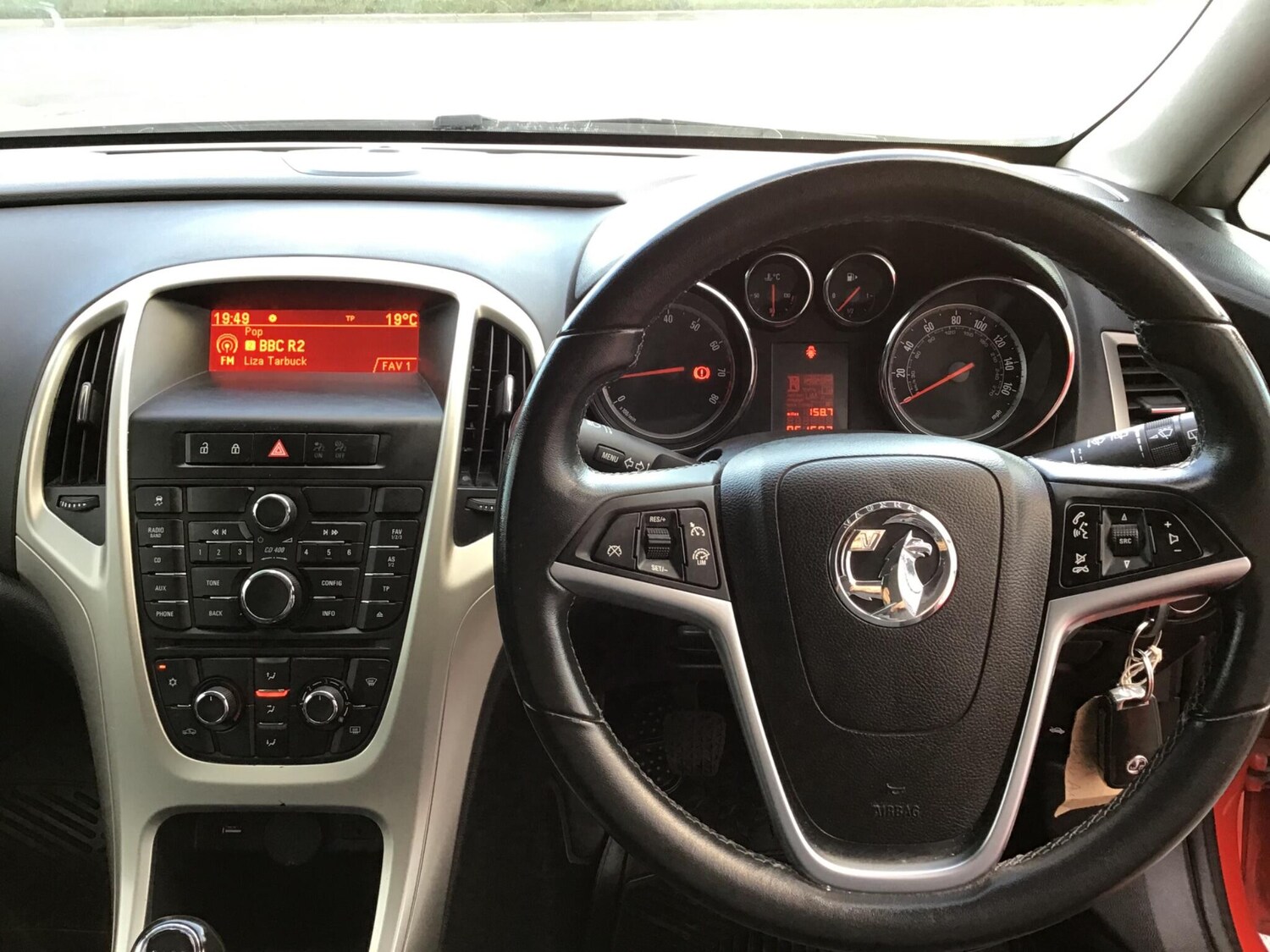 Vehicle 52