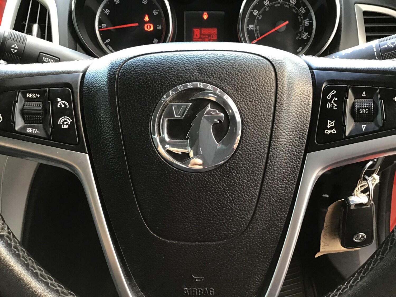 Vehicle 60