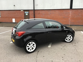 Used Vauxhall Corsa 2016 for sale - 76423170: Photo