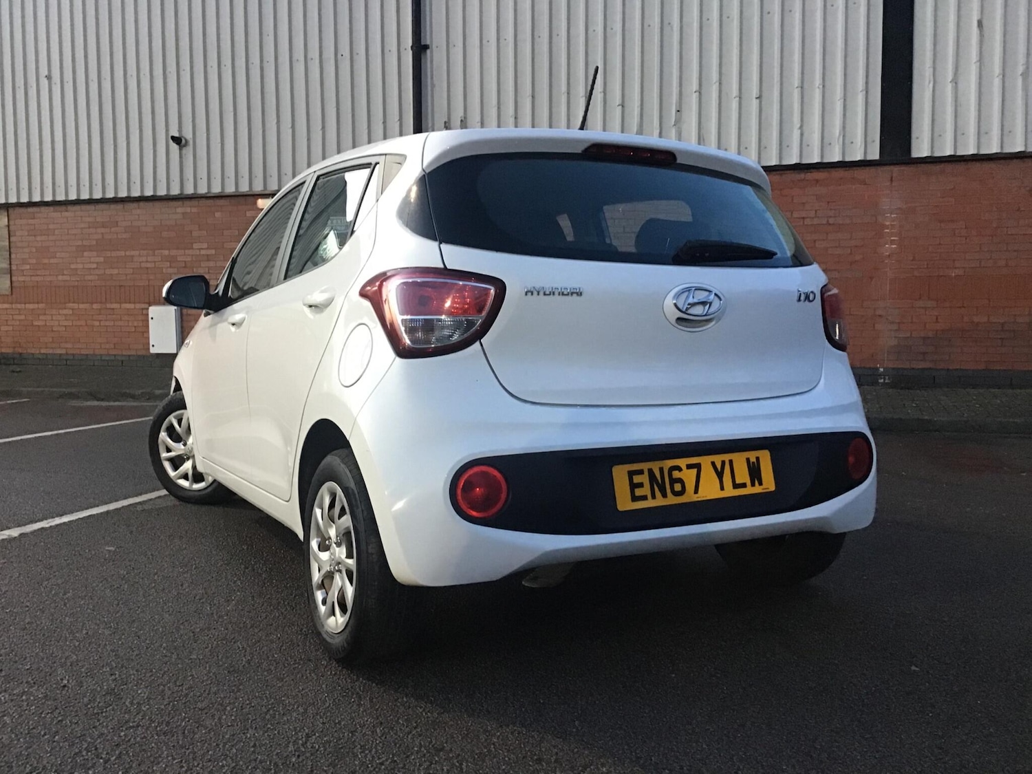 Used Hyundai i10 2018 for sale - 76865838: Photo 17