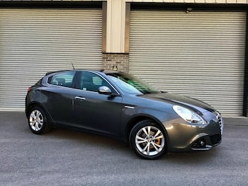 Used Alfa Romeo Giulietta 2010 for sale - 75732355: Photo